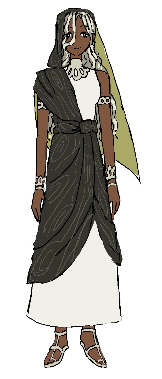 Soraya reference image